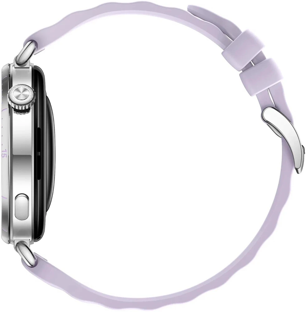 HUAWEI WATCH GT 6 41mm Purple Fluoroelastomer Strap