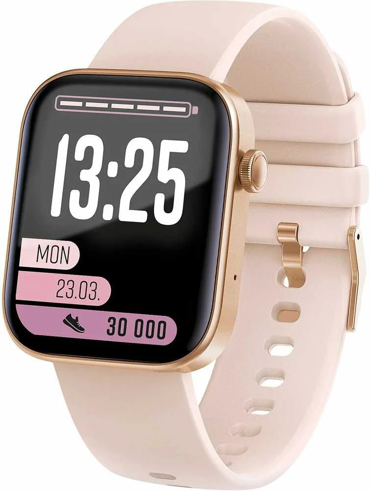 LAMAX BCool2 Plus Rose Gold Išmanusis laikrodis