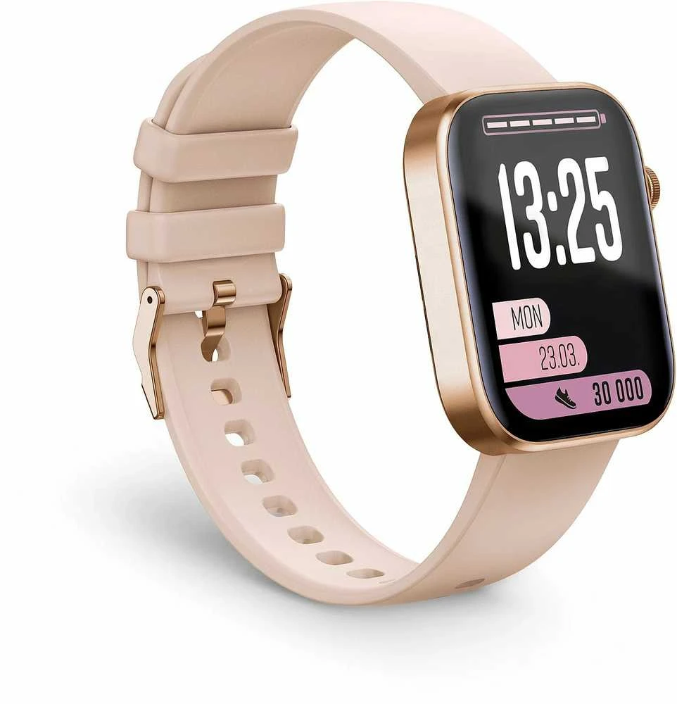 LAMAX BCool2 Plus Rose Gold Išmanusis laikrodis