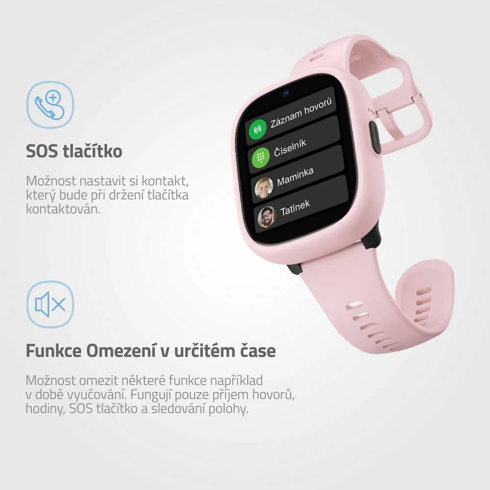 Išmanusis laikrodis LAMAX WatchY4 Plus