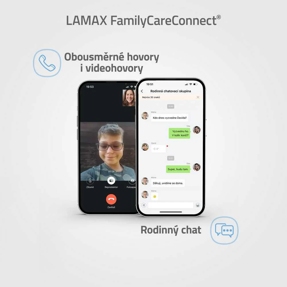 Išmanusis laikrodis LAMAX WatchY4 Plus