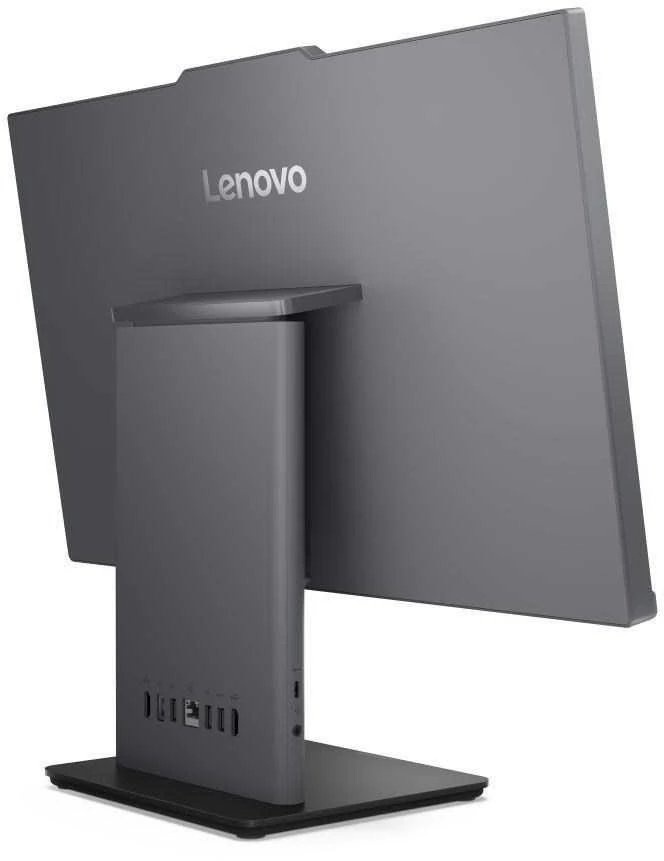 Stacionarus kompiuteris LENOVO AiO asmeninis kompiuteris ThinkCentre Neo 50a-27 G5 - Core5 210H, 27" FHD, 16GB, 512SSD, be DVD, WiFi, BT, bezOS