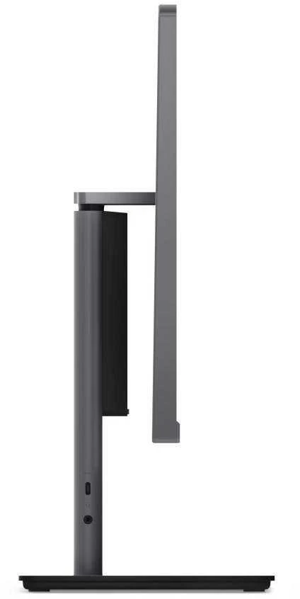 Stacionarus kompiuteris LENOVO AiO asmeninis kompiuteris ThinkCentre Neo 50a-27 G5 - Core5 210H, 27" FHD, 16GB, 512SSD, be DVD, WiFi, BT, bezOS