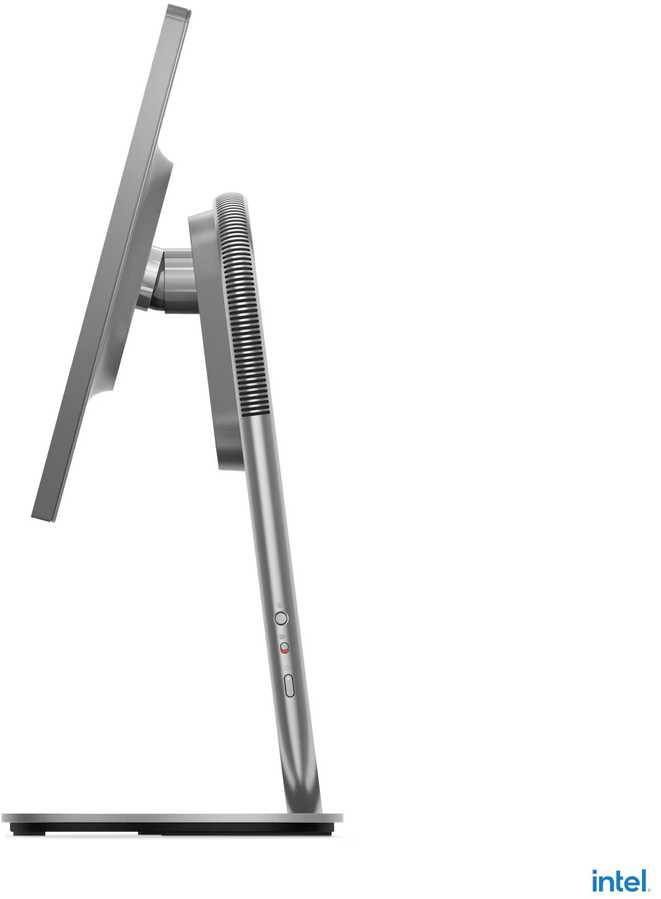 Stacionarus kompiuteris Lenovo Yoga AIO 27IAH10 Luna Pilkas (F0J20014CK)