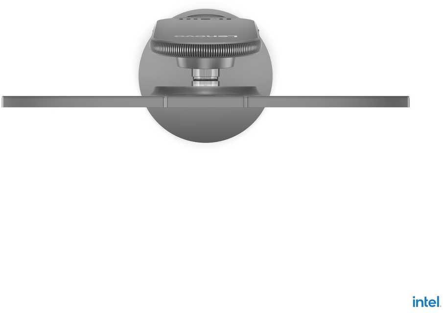 Stacionarus kompiuteris Lenovo Yoga AIO 27IAH10 Luna Pilkas (F0J20014CK)