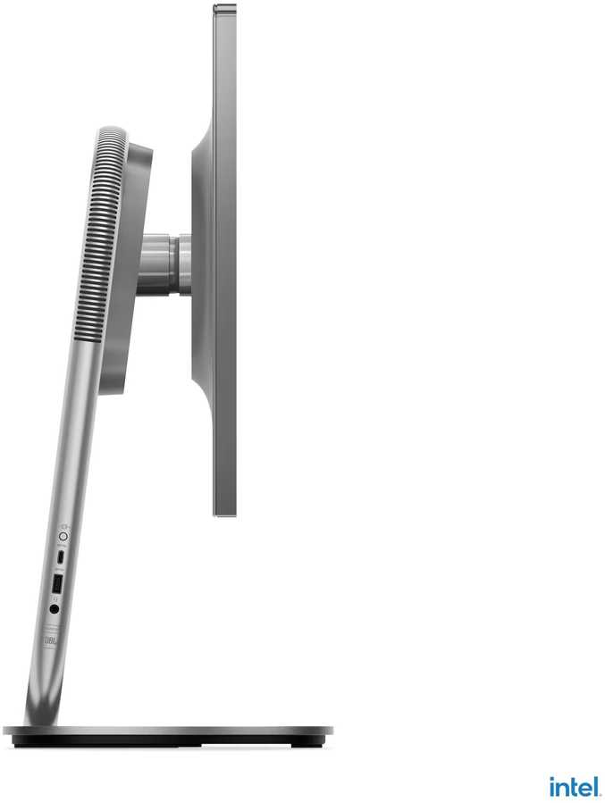 Stacionarus kompiuteris Lenovo Yoga AIO 27IAH10 Luna Pilkas (F0J20014CK)