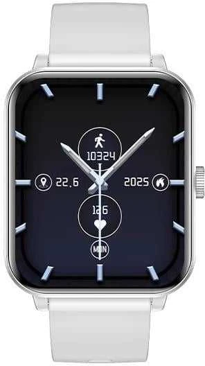 Išmanusis laikrodis myPhone Watch Classic 2 sidabrinė