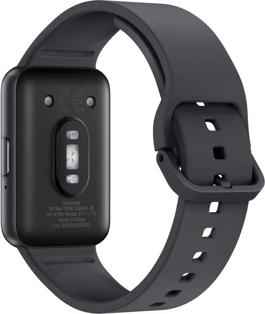 Išmanusis laikrodis Samsung Galaxy Fit 3 juodas