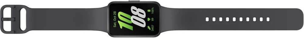 Išmanusis laikrodis Samsung Galaxy Fit 3 juodas