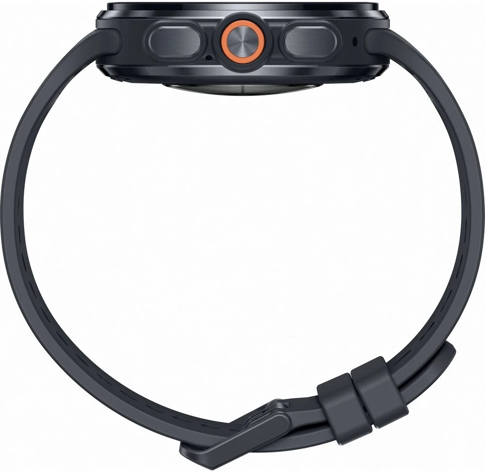 Išmanusis laikrodis Samsung WATCH GALAXY WATCH ULTRA2 Juodas