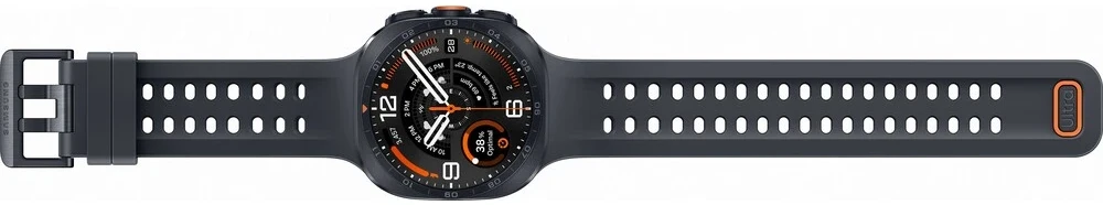 Išmanusis laikrodis Samsung WATCH GALAXY WATCH ULTRA2 Juodas