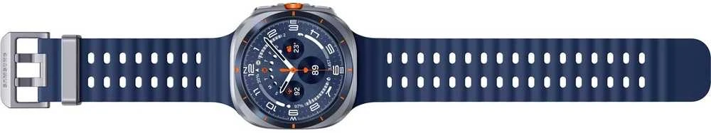 Išmanusis laikrodis Samsung Galaxy Watch Ultra LTE Titanium Mėlyna