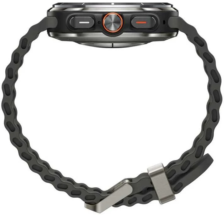 Išmanusis laikrodis Samsung Galaxy Watch Ultra L705 (2025) 47mm LTE Region East – Titanium Sidabrinis