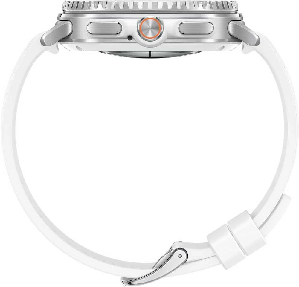Išmanusis laikrodis Samsung Galaxy Watch 8 Classic 46mm Baltas