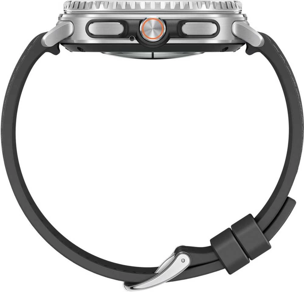 Išmanusis laikrodis Samsung Galaxy Watch 8 Classic 46mm LTE Juodas
