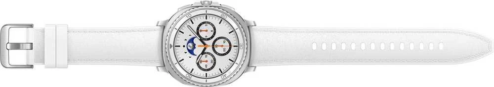 Išmanusis laikrodis Samsung Galaxy Watch 8 Classic 46mm Baltas