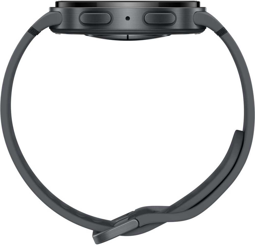 Išmanusis laikrodis Samsung Galaxy Watch 8 44mm LTE Dark Gray