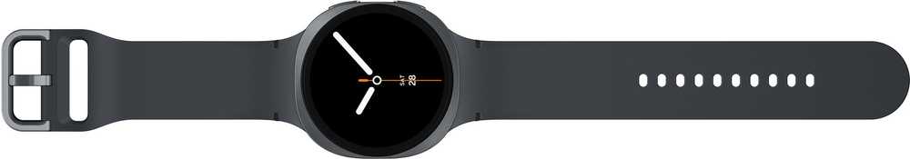 Išmanusis laikrodis Samsung Galaxy Watch 8 44mm LTE Dark Gray