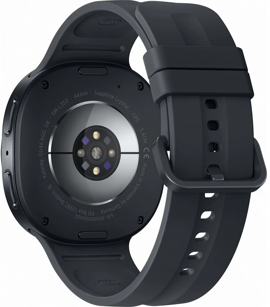 Išmanusis laikrodis Samsung WATCH GALAXY WATCH 9 44MM Juodas