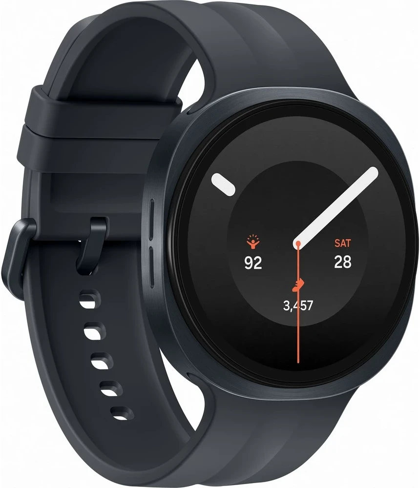 Išmanusis laikrodis Samsung WATCH GALAXY WATCH 9 44MM Juodas