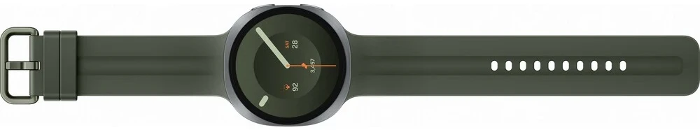 Išmanusis laikrodis Samsung WATCH GALAXY WATCH 9 44MM Sidabrinis