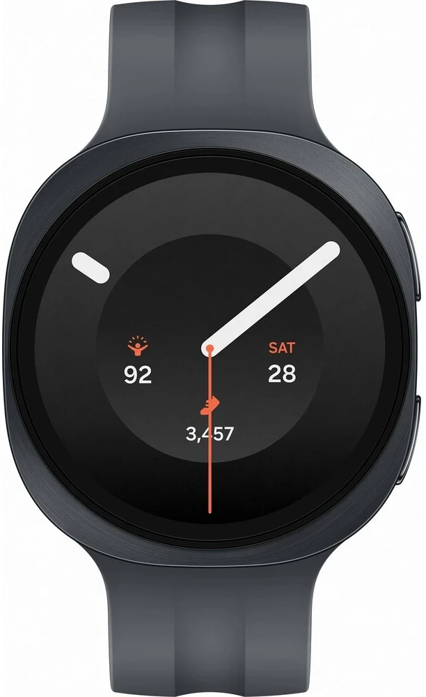 Išmanusis laikrodis Samsung WATCH GALAXY WATCH 9 40MM Juodas