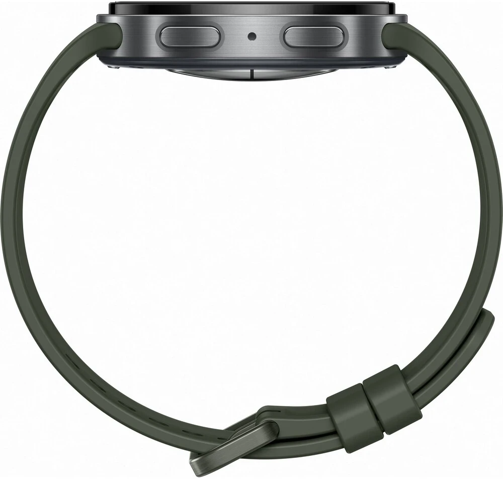 Išmanusis laikrodis Samsung WATCH GALAXY WATCH 9 44MM Sidabrinis