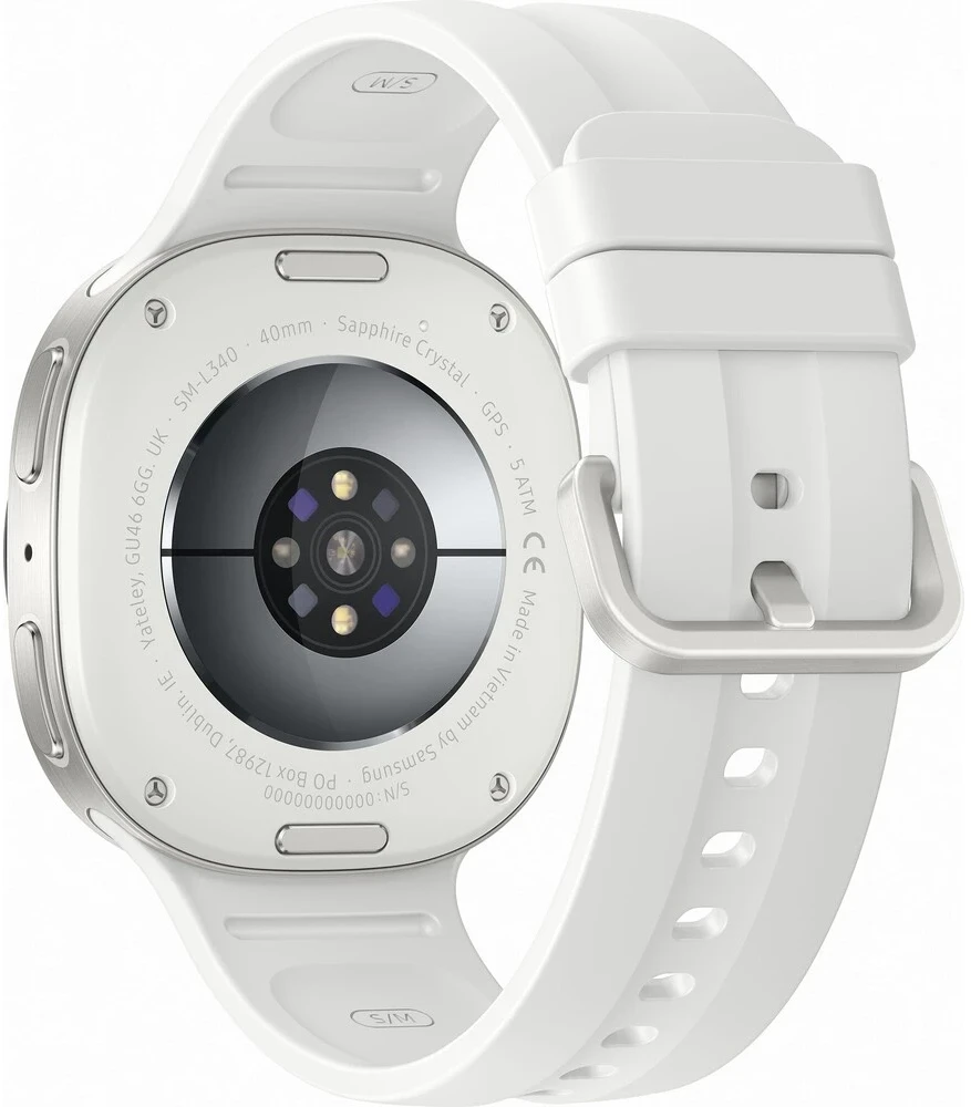 Išmanusis laikrodis Samsung Galaxy Watch 9 LTE 40mm Kremas (L345)