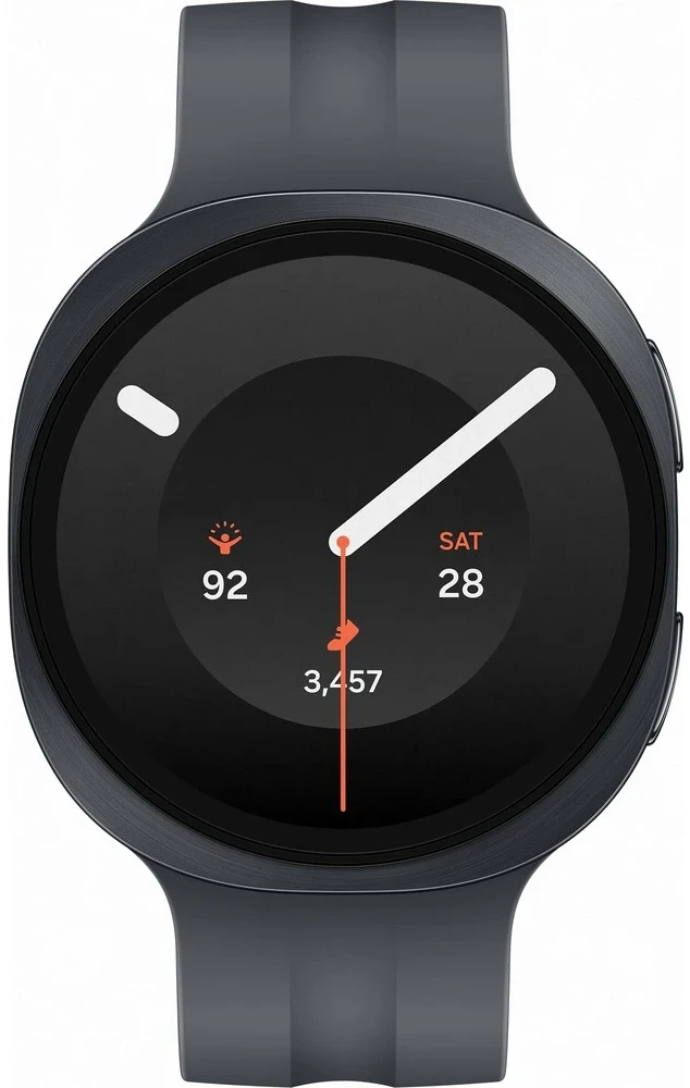 Išmanusis laikrodis Samsung WATCH GALAXY WATCH 9 44MM Juodas