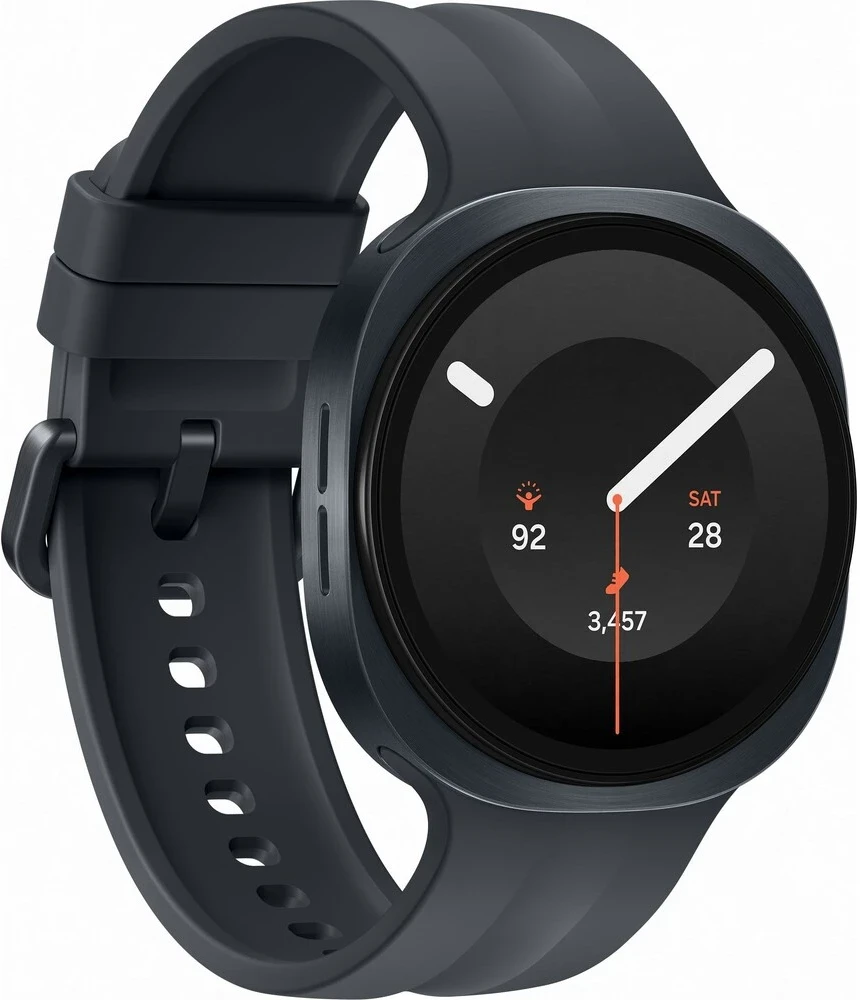 Išmanusis laikrodis Samsung WATCH GALAXY WATCH 9 40MM Juodas