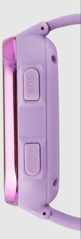 Išmanusis laikrodis VIVAX Magic Pro Violetinė