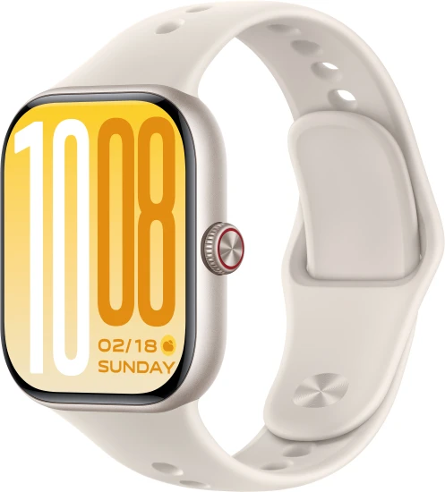 Išmanusis laikrodis Vivo Watch GT2 Stellar Baltas