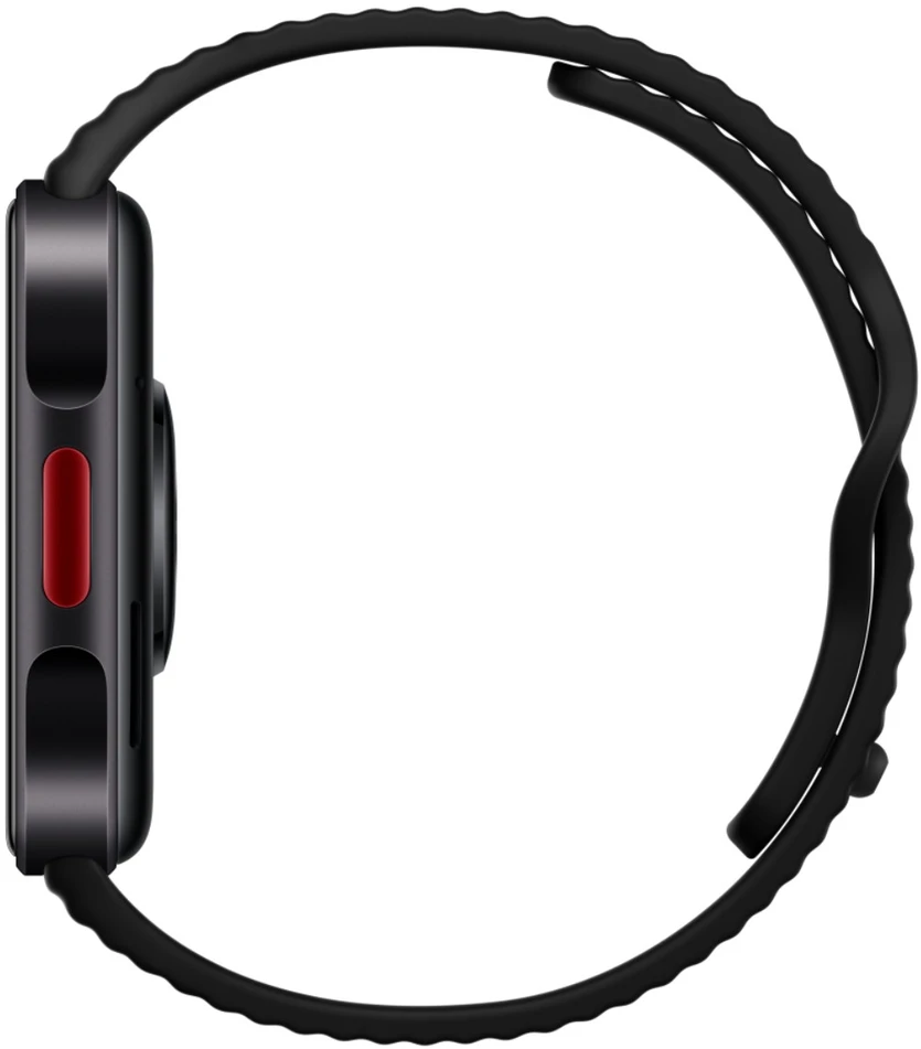 Išmanusis laikrodis Xiaomi Watch 6 Lite | Smart watch | AMOLED | 1.96" | Atsparus vandeniui | Juodas