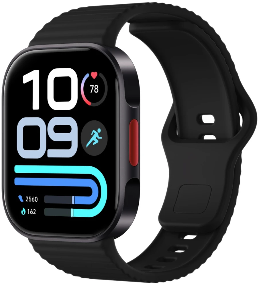 Išmanusis laikrodis Xiaomi Watch 6 Lite | Smart watch | AMOLED | 1.96" | Atsparus vandeniui | Juodas