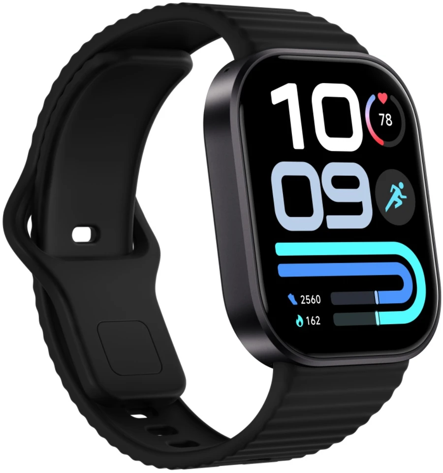 Išmanusis laikrodis Xiaomi Watch 6 Lite | Smart watch | AMOLED | 1.96" | Atsparus vandeniui | Juodas