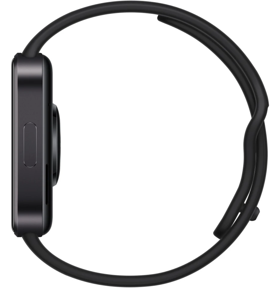 Išmanusis laikrodis Xiaomi REDMI Watch 6 Active | Smart watch | AMOLED | 1.85 inches | Atsparus vandeniui | Midnight Juodas