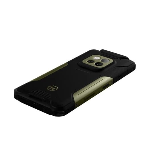 Išmanusis telefonas MyPhone Hammer Construction 2 5G, 6/128GB, Military Edition