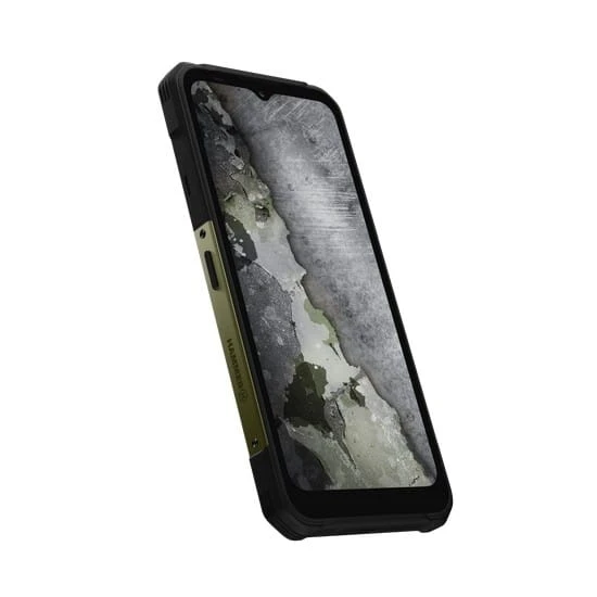 Išmanusis telefonas MyPhone Hammer Construction 2 5G, 6/128GB, Military Edition