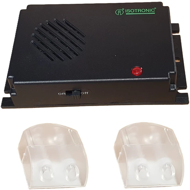 Isotronic Odpuzovač kun 12 kHz