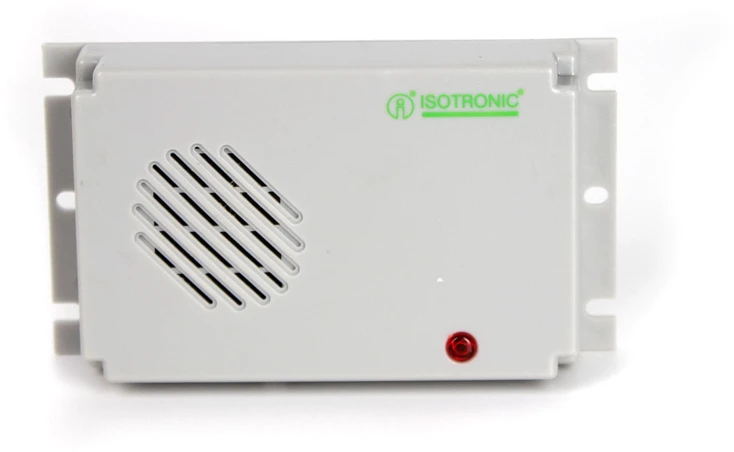 Isotronic Izotroninis pelių ir žiurkių atbaidiklis 12–24 kHz