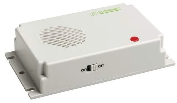 Isotronic Izotroninis pelių ir žiurkių atbaidiklis 12–24 kHz