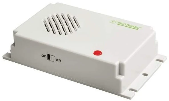 Isotronic Izotroninis pelių ir žiurkių atbaidiklis 12–24 kHz