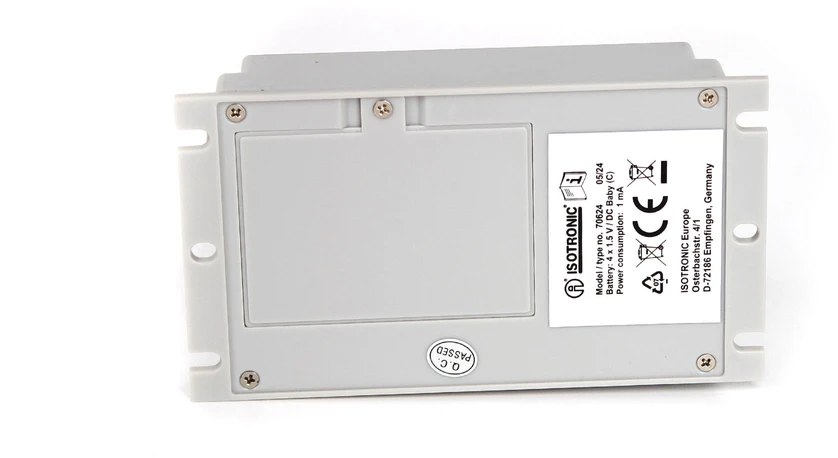 Isotronic Izotroninis pelių ir žiurkių atbaidiklis 12–24 kHz