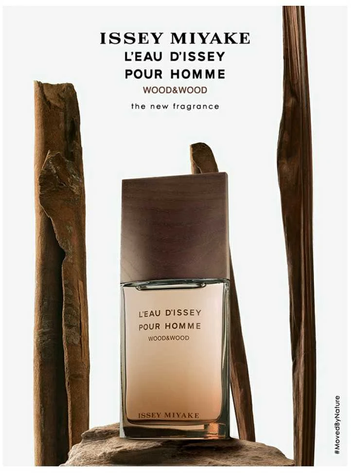 Issey Miyake Kvepalai L'Eau D'Issey Wood - Wood Eau De Perfume Purškiklis, 50ml