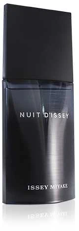 Issey Miyake Nuit D Issey EDT tualetinis vanduo vyrams, 75 ml