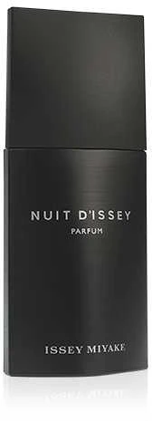 Issey Miyake Nuit D'Issey Parfum Pour Homme for Men (Kvepalai Vyrams) EDP 125ml