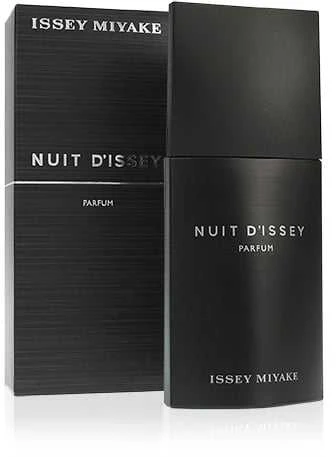 Issey Miyake Nuit D'Issey Parfum Pour Homme for Men (Kvepalai Vyrams) EDP 125ml