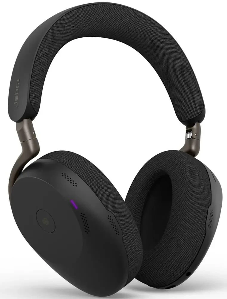 Ausinės JABRA Evolve3 85 MS Link390c Juodas
