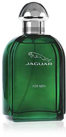 Kvepalai vyrams Jaguar For Men EDT, 100 ml