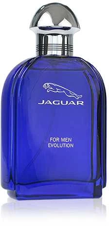 Kvepalai vyrams Jaguar Evolution EDT, 100 ml